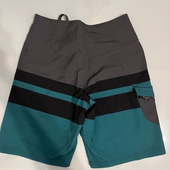 Ocean Current Board Shorts - Picture 4 of 5